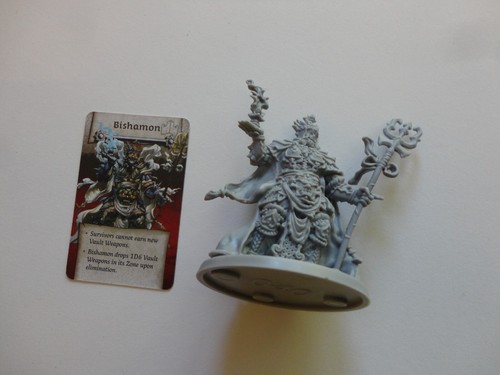 Zombicide white death game - zombicide,