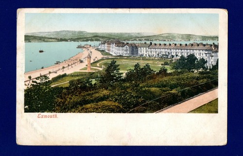 171004 postcard exmouth - ,