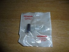 genuine honda gl1100 vt1100 vtx1300 mirrow arm lock nut