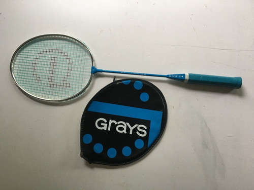 Grays badminton racket - grays, gb