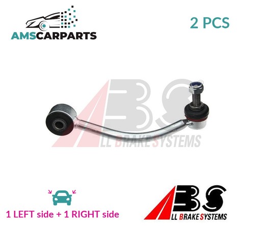 Anti roll bar stabiliser pair - stabiliser,