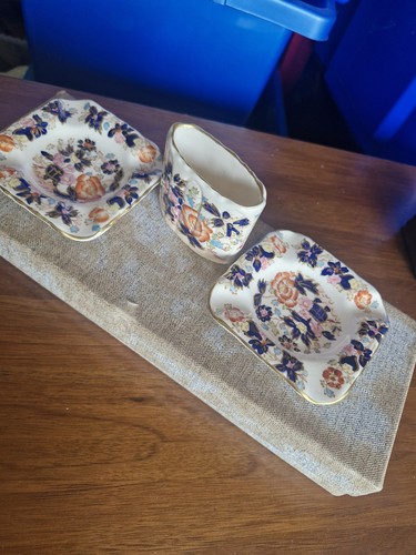 Mason ironstone ceramic set - mason's,