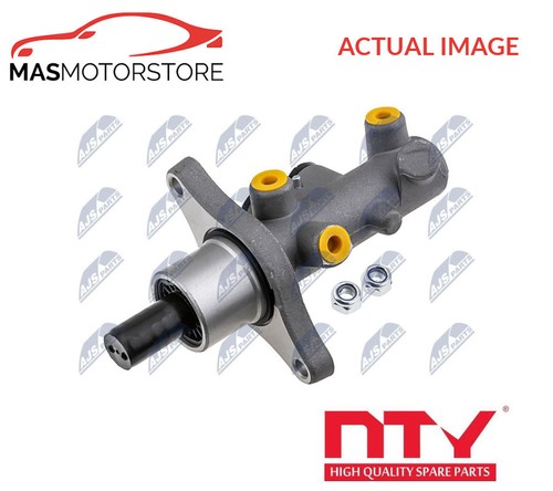 Brake master cylinder - master,
