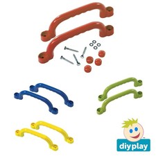 Set of 2 hand grips safety