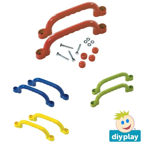 Set hand grips safety - set,