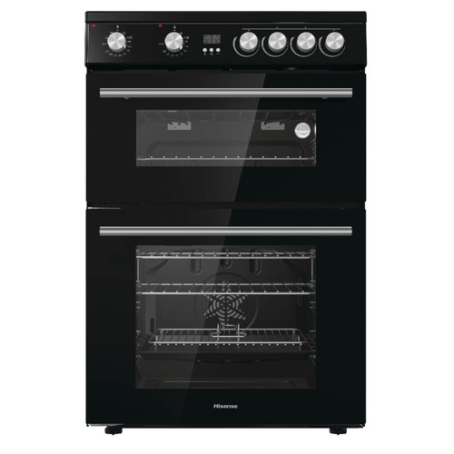 Hisense 60cm electric cooker - hisense,