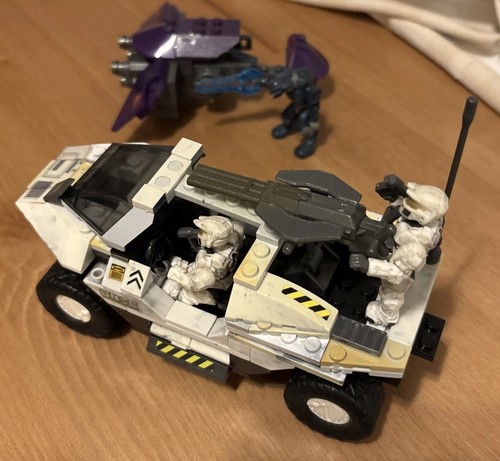 Mega bloks halo - bloks, rocket