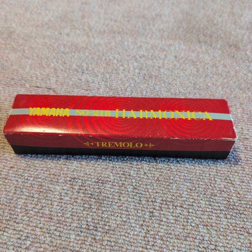 Yamaha harmonica 21b box - harmonica,