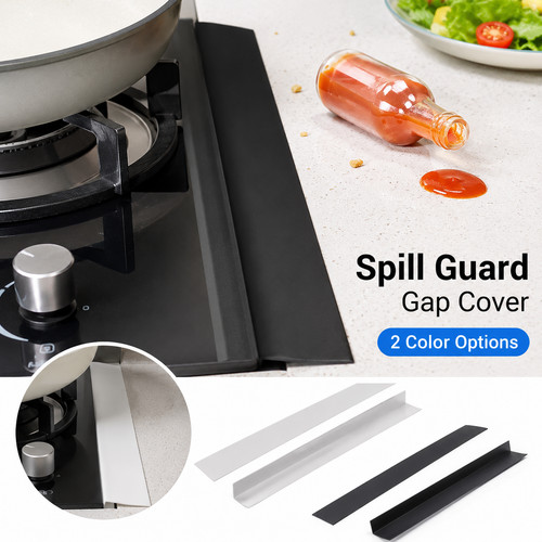 Silicone kitchen stove counter - silicone,