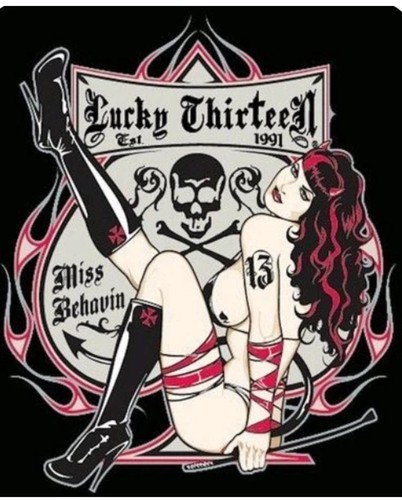 Lady luck lucky - 2-,