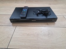 Panasonic DMR-PWT420 Blu-Ray Disc DVD HDD Recorder Freeview HD with Remote