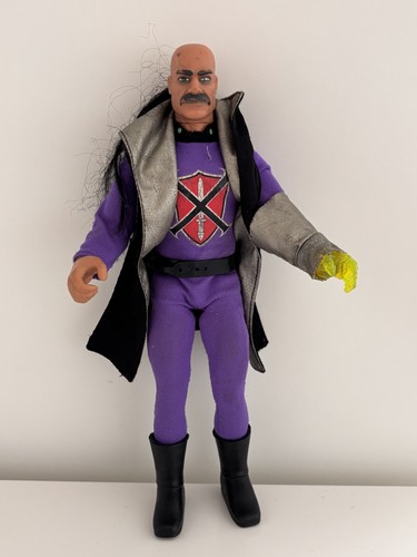 Vintage 1992 action man x - action,