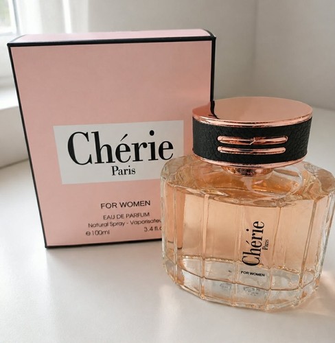 Fragrance couture cherie paris - cherie,