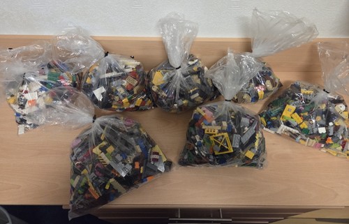 Lego large bundle bricks - of,