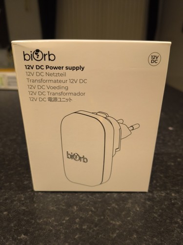 Biorb 12v power - power, supply