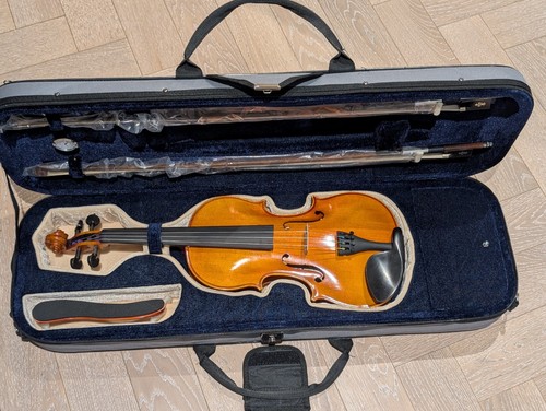 Strad model 250 violin - 250, 4/4