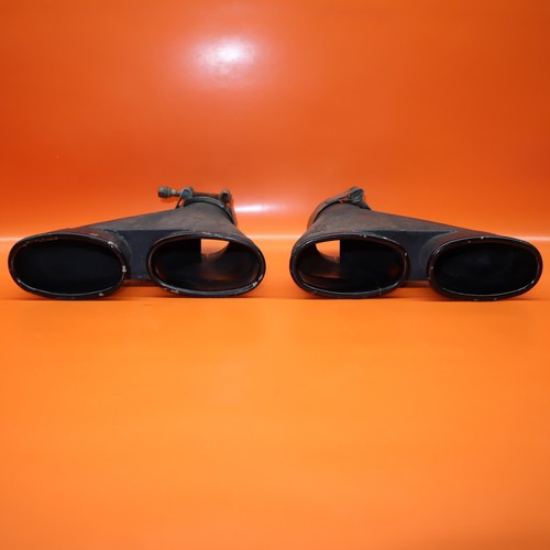 Bentley arnage exhaust tail - arnage,