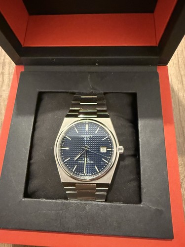 Tissot prx powermatic - tissot,
