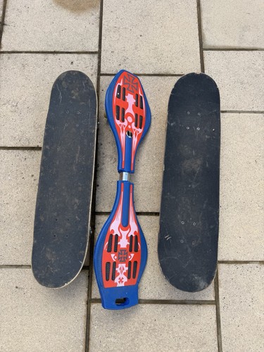 Skateboards two wheeled - 1, two-wheeled