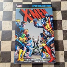 X-Men Epic Collection #5 (Marvel Comics 2017) First Print 