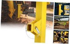 Heavy-Duty Skid Steer Hitch