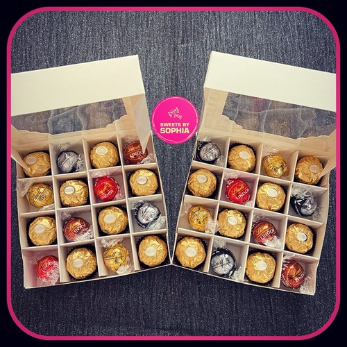 Personalised chocolate gift - personalised,