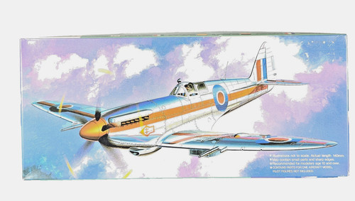 Fujimi 74002 scale - 1:72,