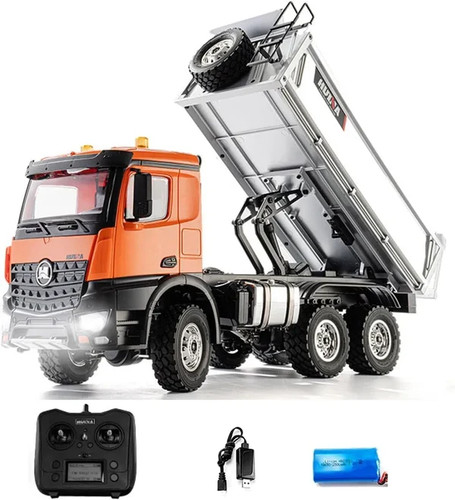 Huina scale metal rc - huina,