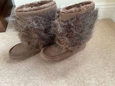 M&S LADIES SLIPPERS SIZE 7