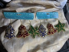 2 X Set of 3 Hand Made