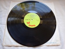 JETHRO TULL TOO OLD TO ROCK N ROLL   1978 Original UK  Vinyl LP ARCHIVED MINT-