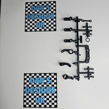 RARE HPI Blitz ESE Steering Parts Set 103325 For RC Short Course Truck