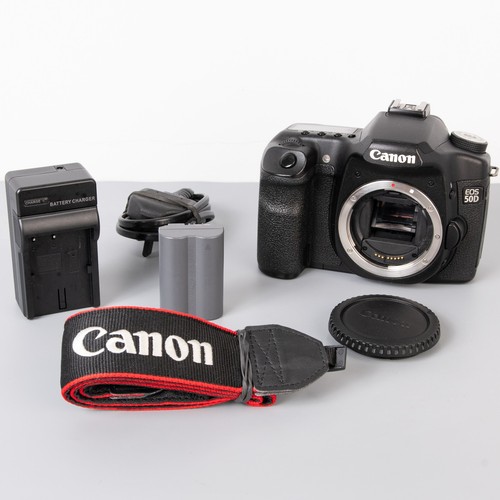 Canon 50d dslr camera - 50d,