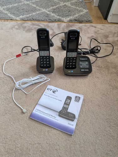 8500 advanced call - bt, blocker