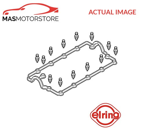 Engine rocker cover gasket set - rocker,