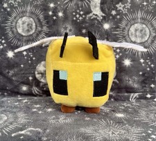Mattel Minecraft Bee Plush Toy