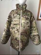 Snugpak Men’s Sleeka Softie Camo Multicam Hunting Fishing Jacket M Swiss 