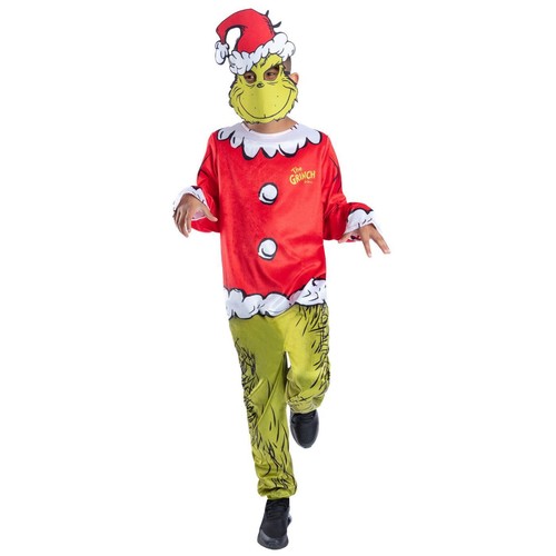 Smiffys seuss the grinch - seuss,