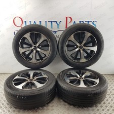 KIA SORENTO ALLOY WHEELS WITH