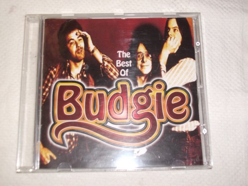 Budgie the best - best, cd