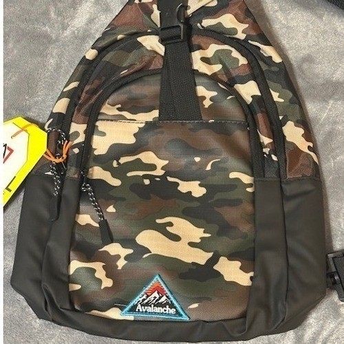 Avalanche camo sling - avalanche,