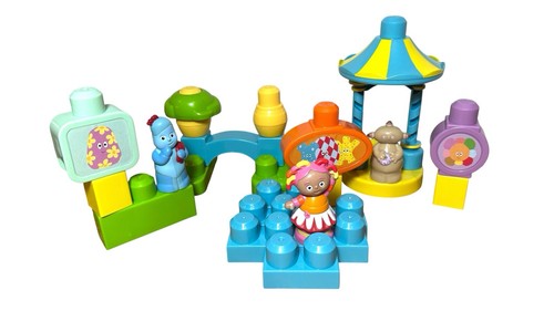The night garden mega bloks - the,