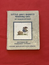 Little Grey Rabbit's Washing