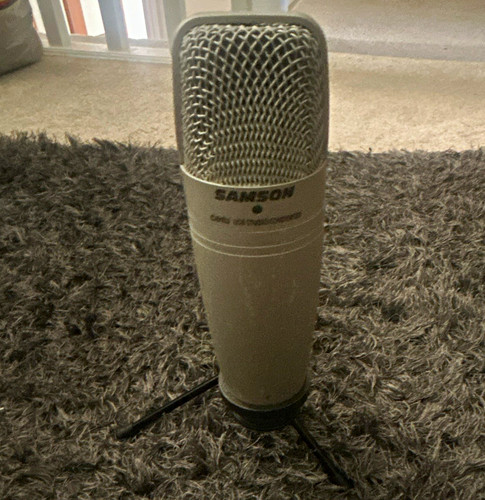 Samson c01u usb wired studio - c01u,