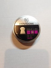 RWS Hyperdome Field Line .22 Calibre Tin Lead-free Airgun Pellets (150pcs)