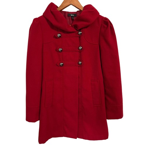 Bcx cute red - red, coat
