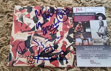 The Stone Roses Fully Signed