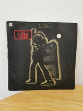 T. Rex - Electric Warrior Vinyl A2/B2 - Original 1971 UK Vinyl LP - HIFLY6