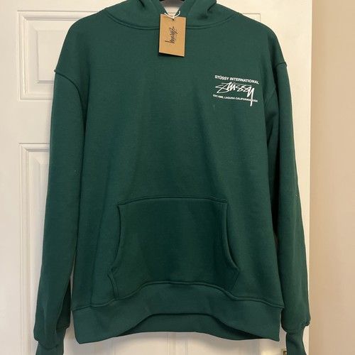 Stussy unisex baggy hoodie - unisex,