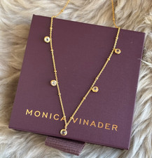 Monica vinader chain - vinader, 💎
